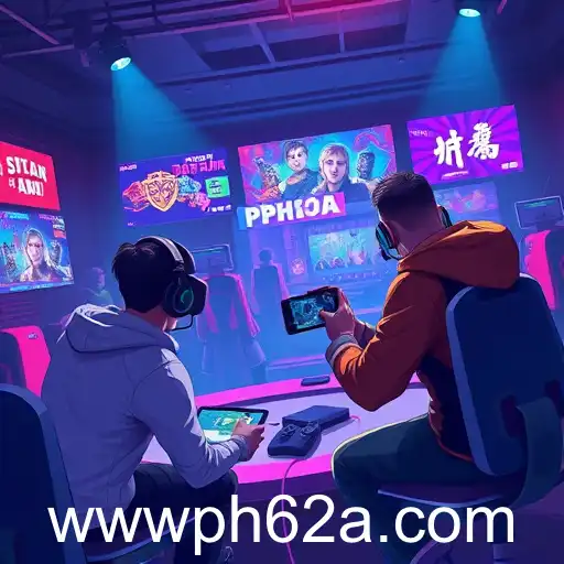 The Digital Playground: Ph62a's Impact on Online Gaming