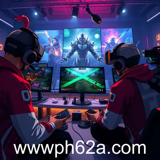 Exploring the World of English Online Gaming