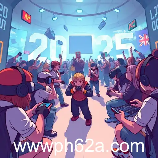 The Rise of Gaming Communities in 2025
