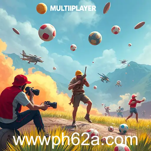 Exploring the Exciting World of Multiplayer Fun Games with 'Ph62a'