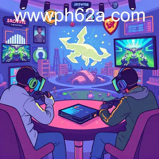 The Rise of Online Gaming in 2025